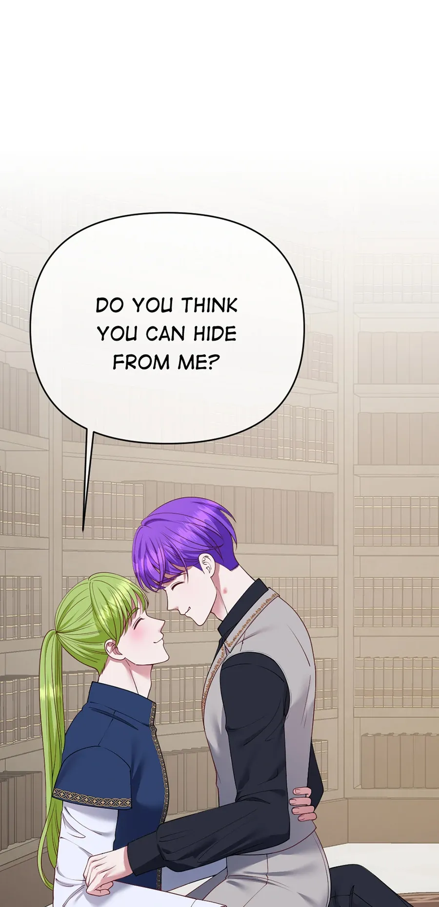 Navi’s Comedy of Romantic Errors - Chapter 20 Page 34