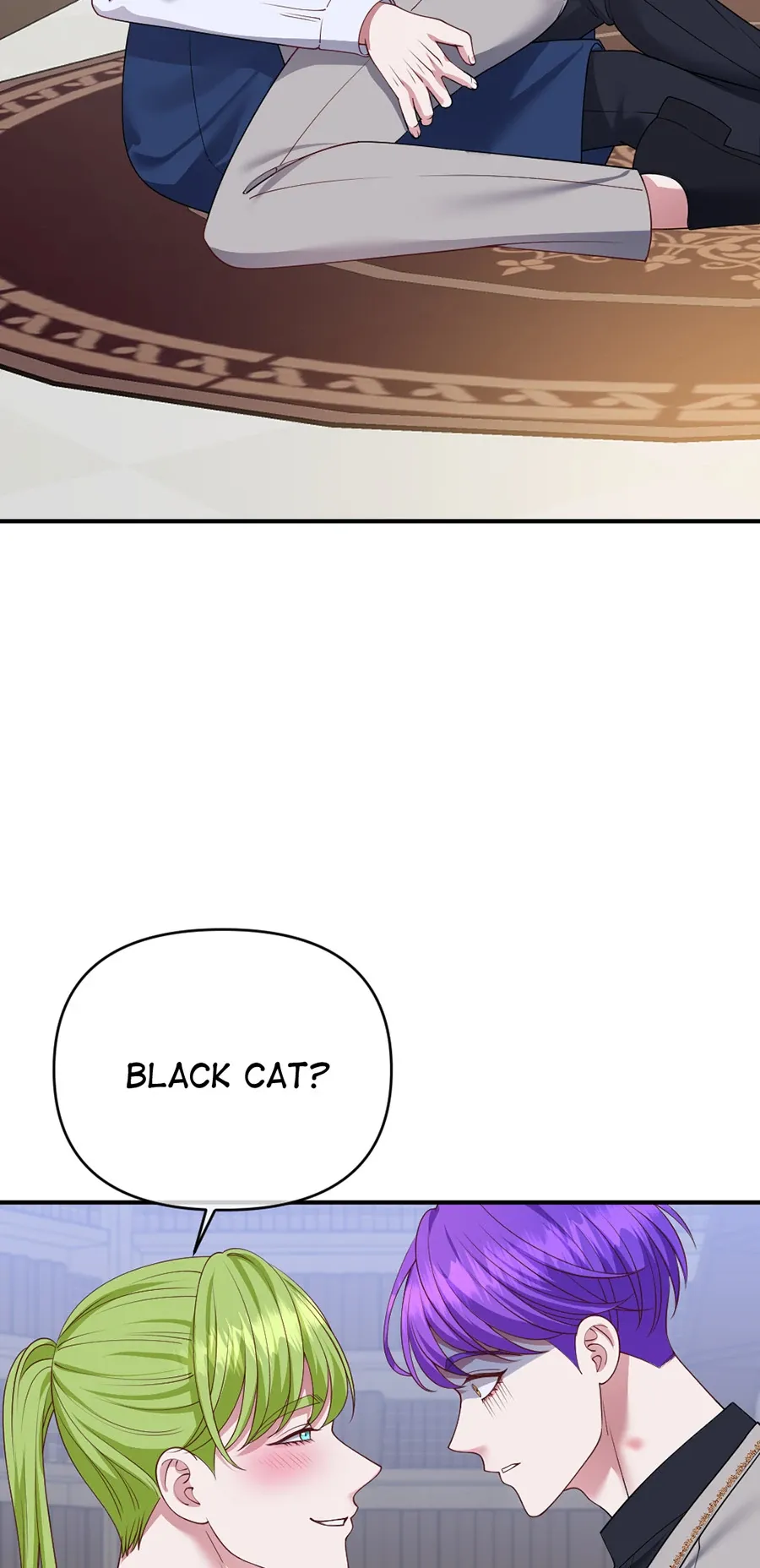 Navi’s Comedy of Romantic Errors - Chapter 20 Page 35