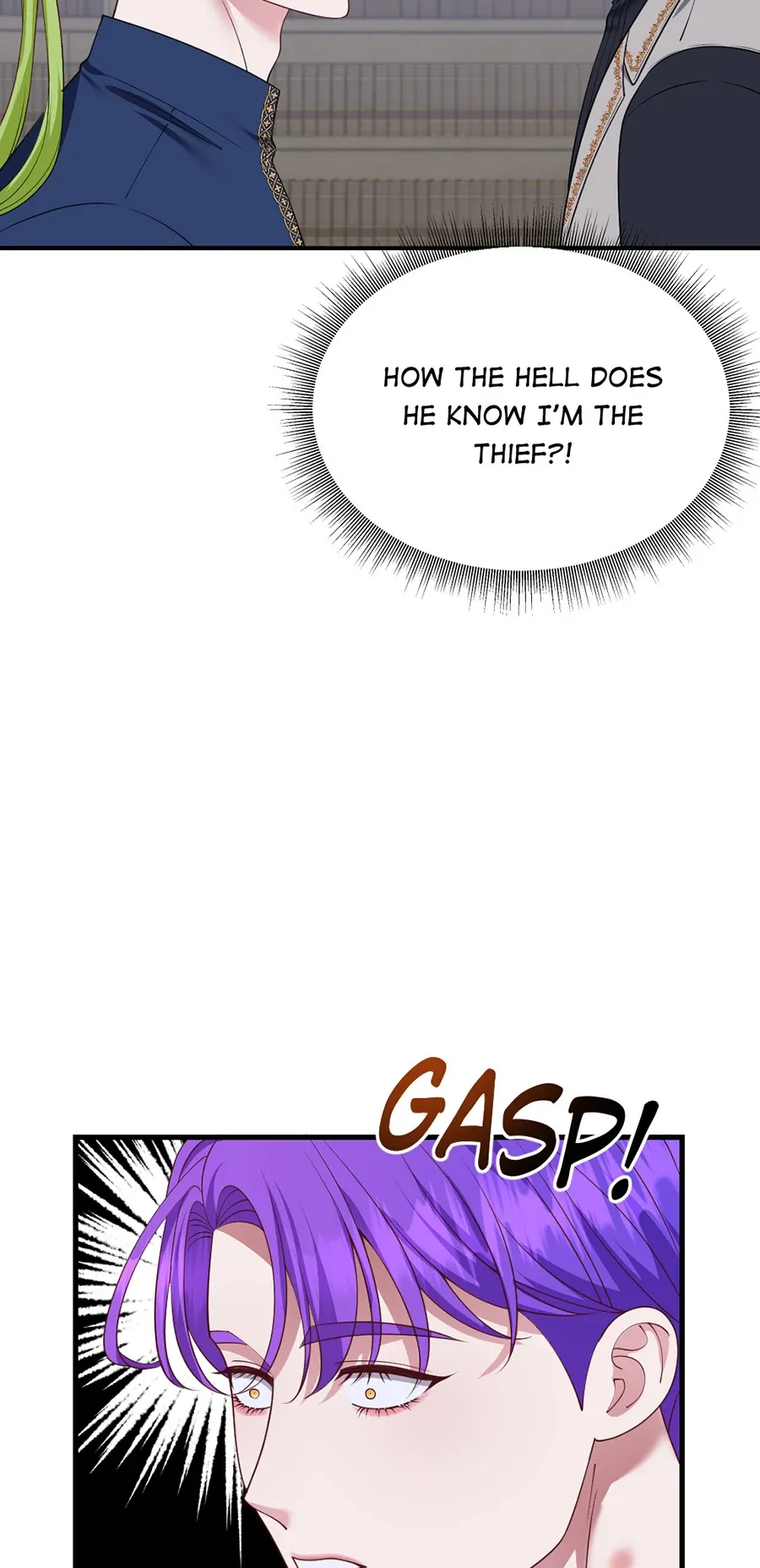 Navi’s Comedy of Romantic Errors - Chapter 20 Page 36