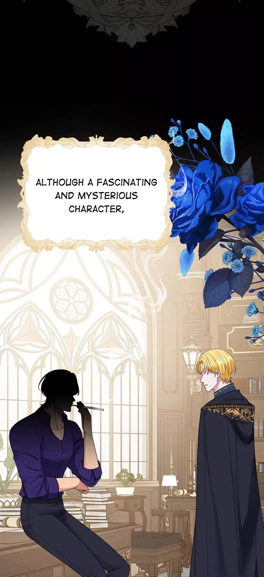 Navi’s Comedy of Romantic Errors - Chapter 21 Page 7