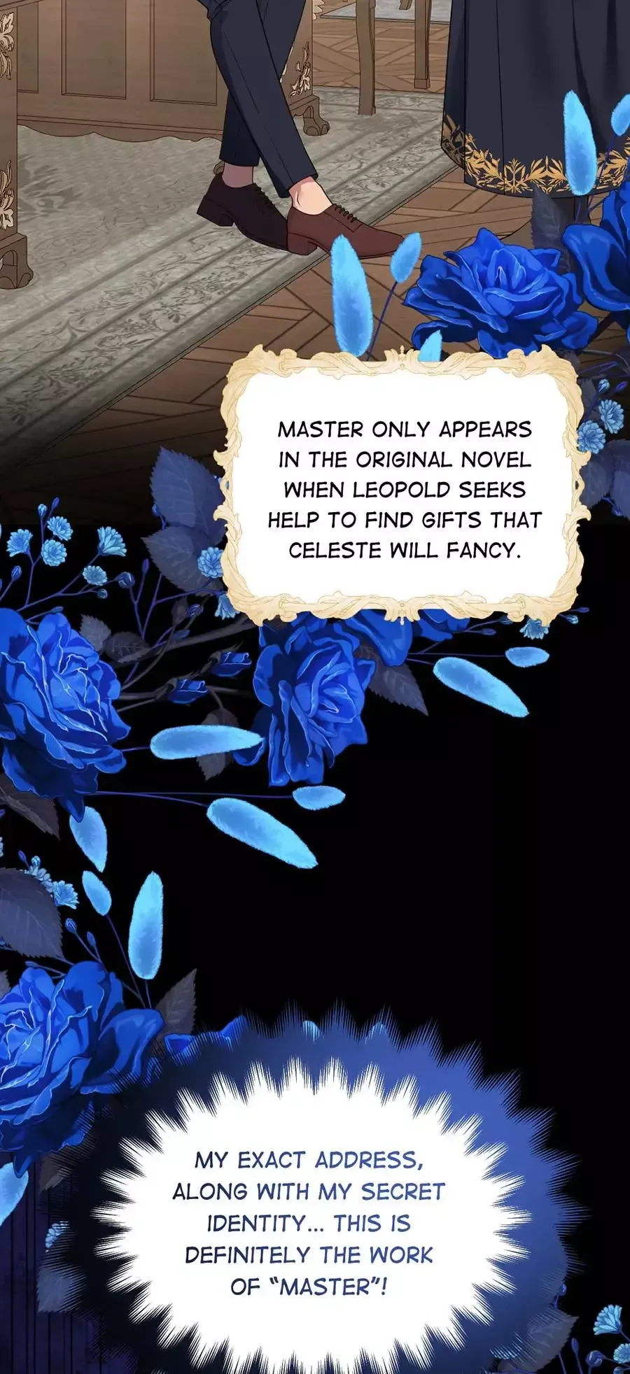 Navi’s Comedy of Romantic Errors - Chapter 21 Page 8