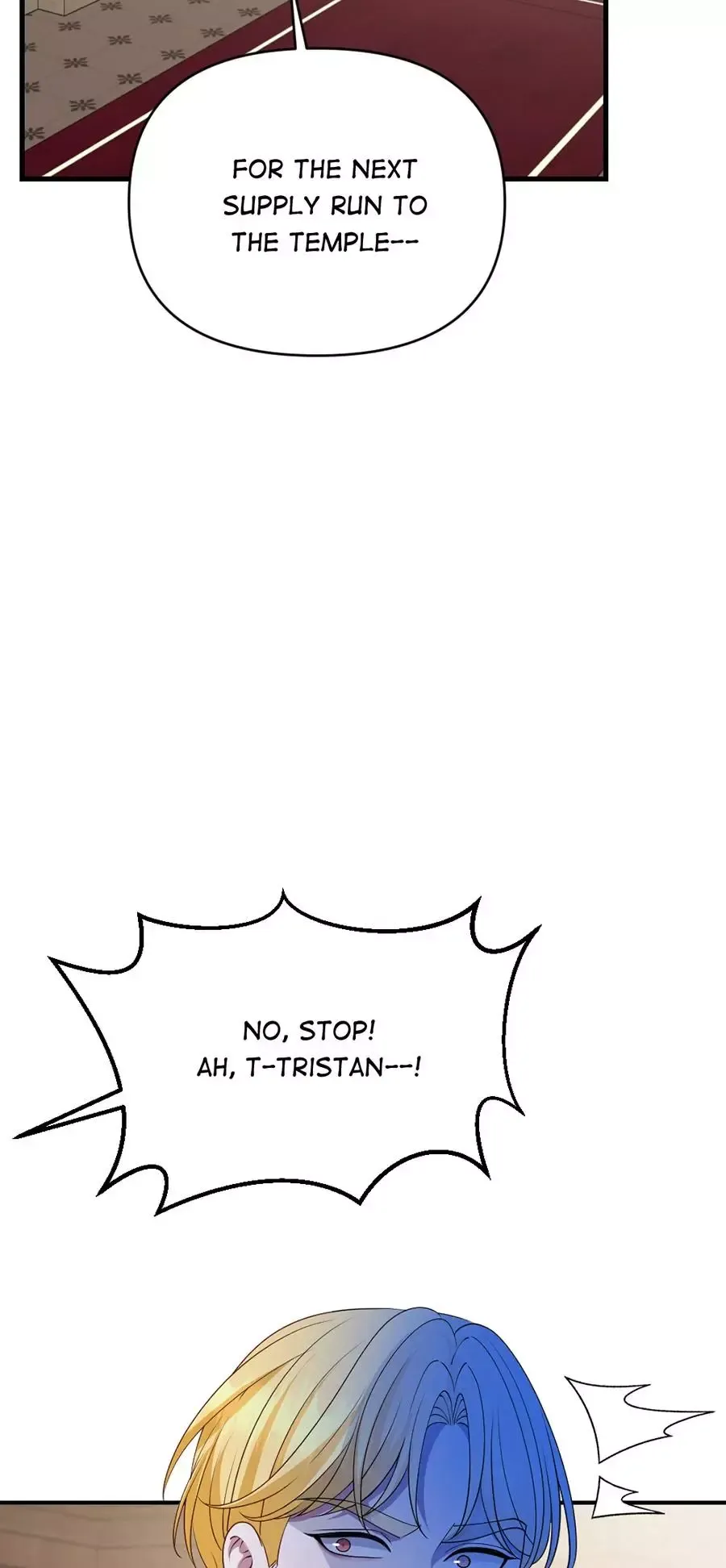Navi’s Comedy of Romantic Errors - Chapter 21 Page 13