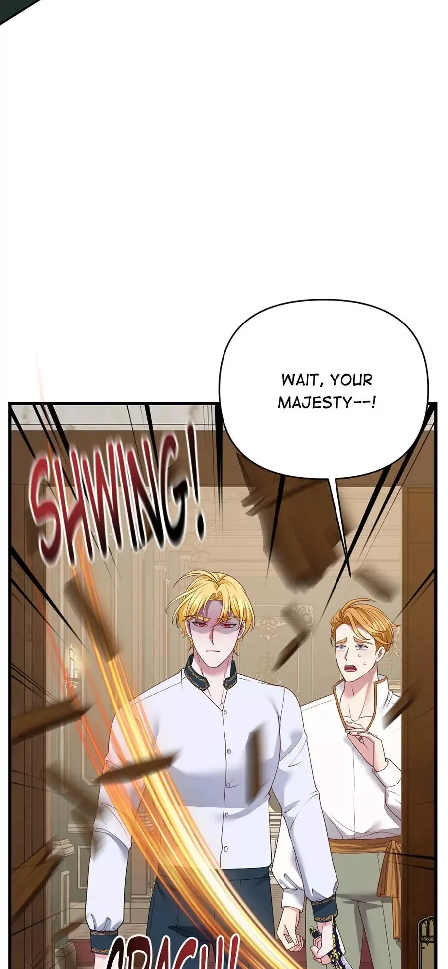 Navi’s Comedy of Romantic Errors - Chapter 21 Page 16