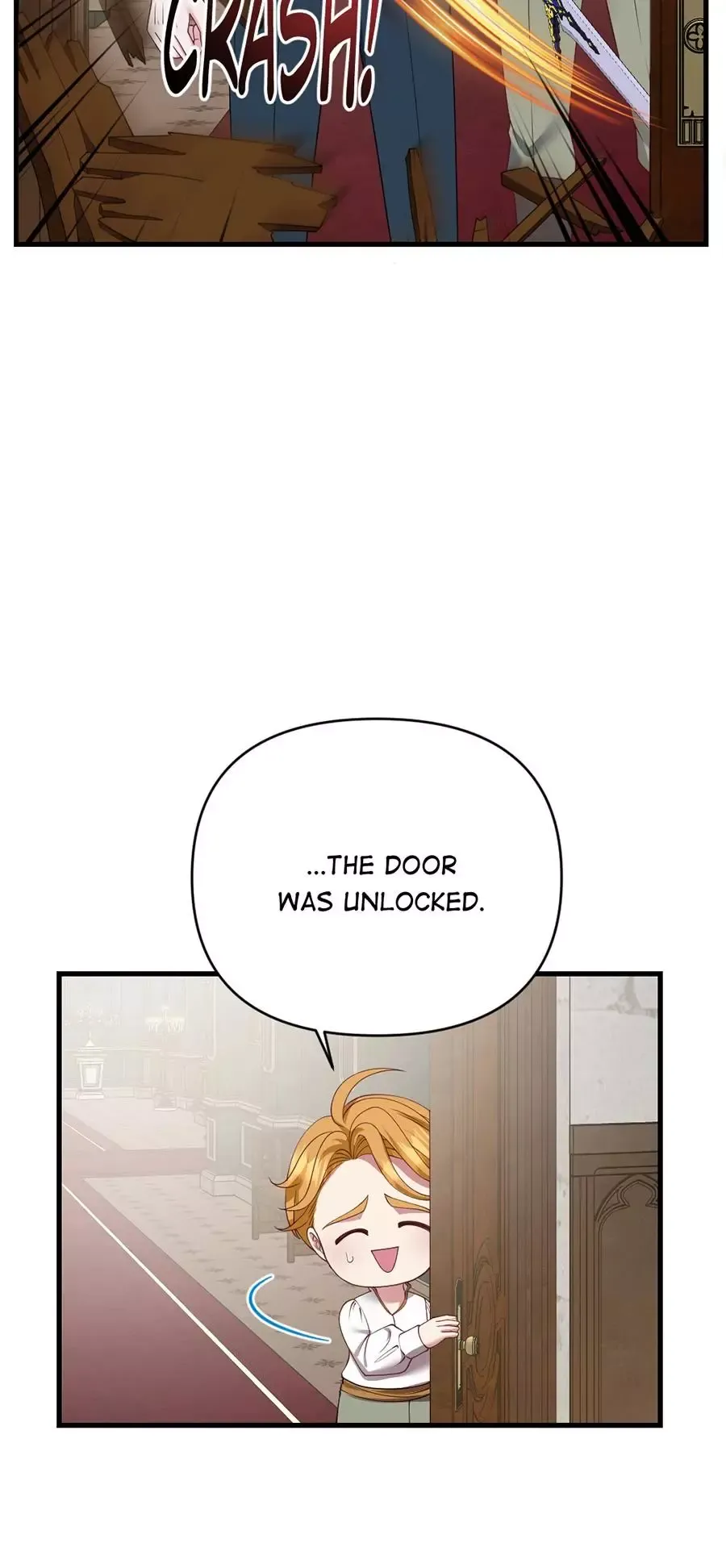 Navi’s Comedy of Romantic Errors - Chapter 21 Page 17