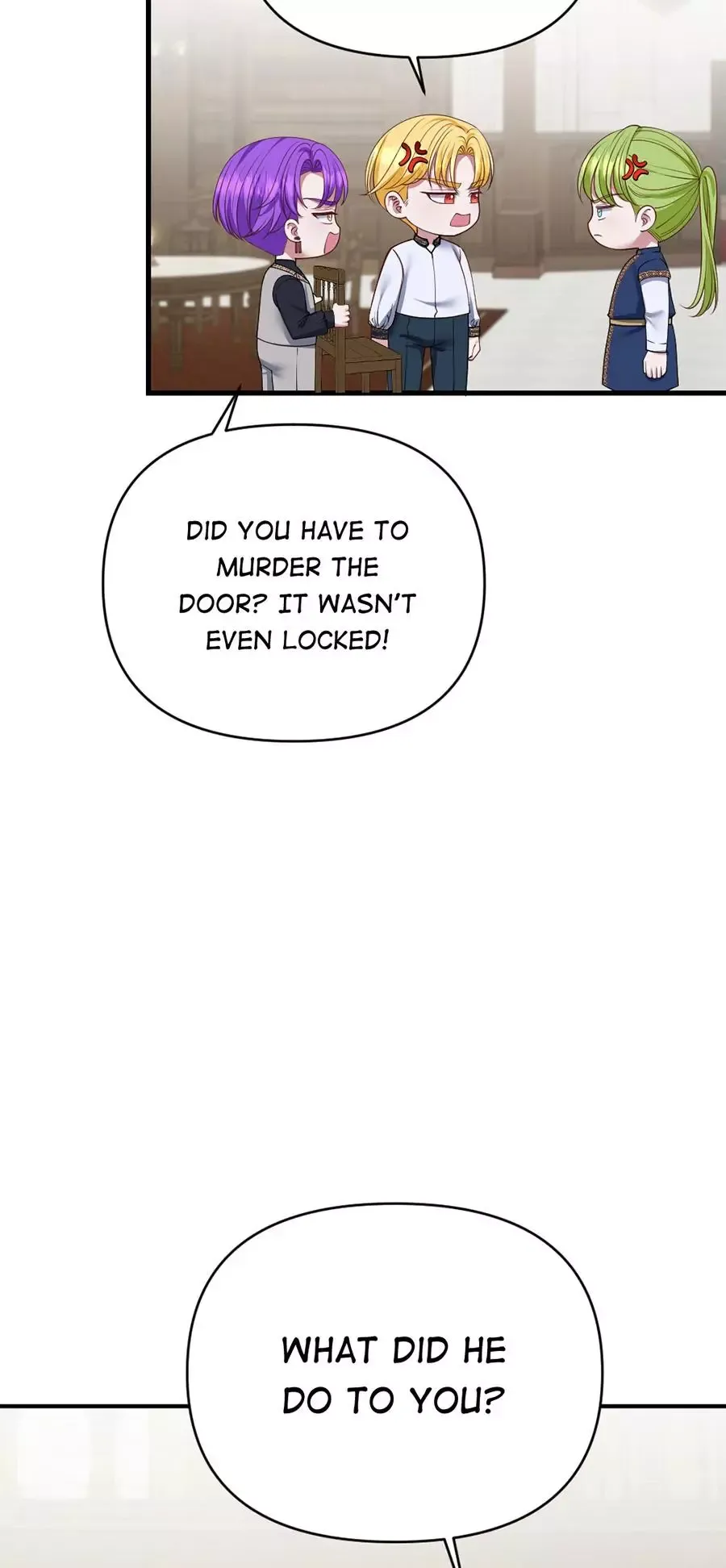 Navi’s Comedy of Romantic Errors - Chapter 21 Page 19