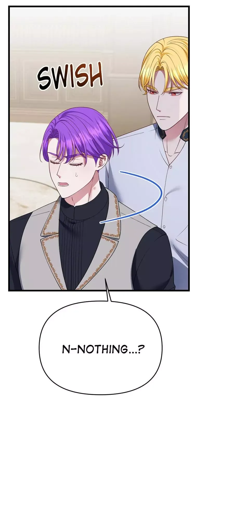 Navi’s Comedy of Romantic Errors - Chapter 21 Page 21
