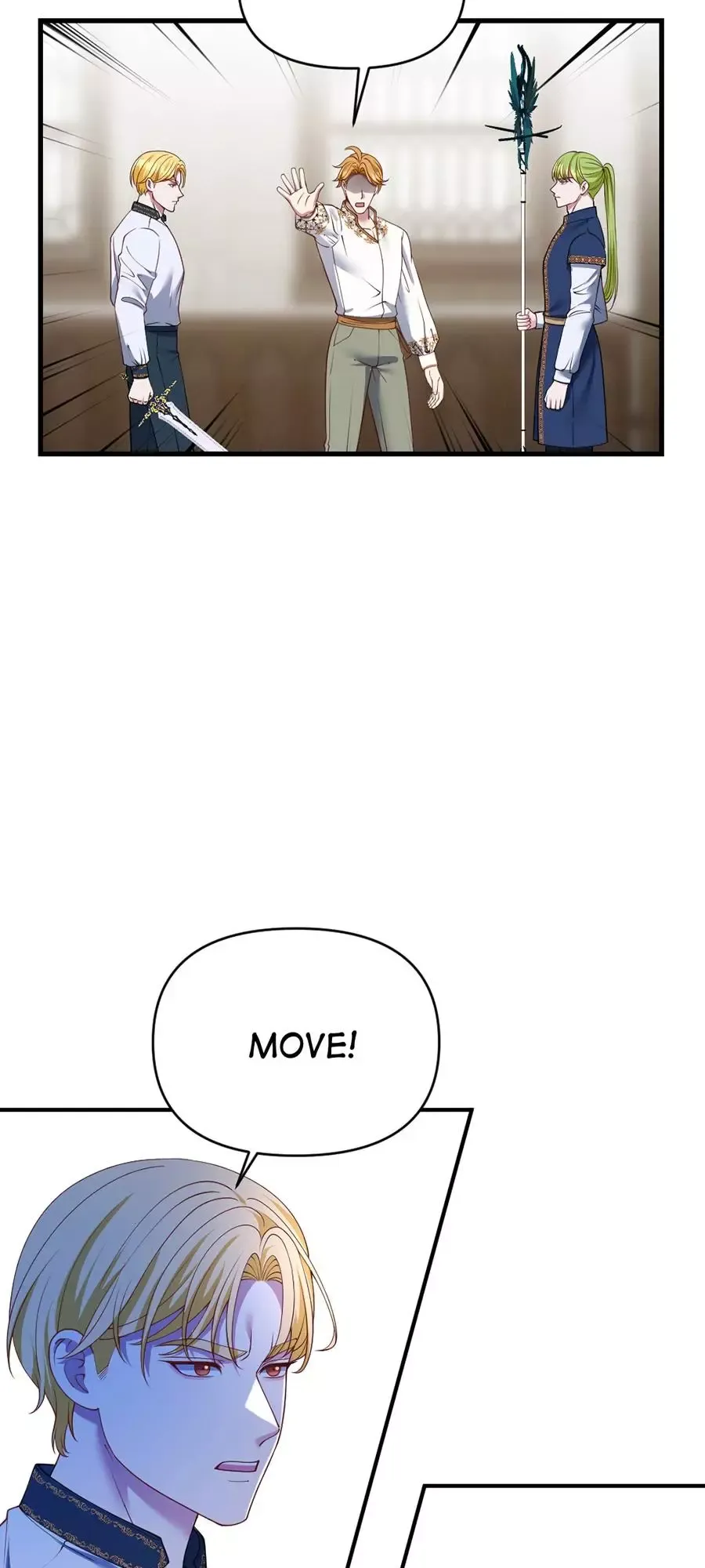 Navi’s Comedy of Romantic Errors - Chapter 21 Page 27