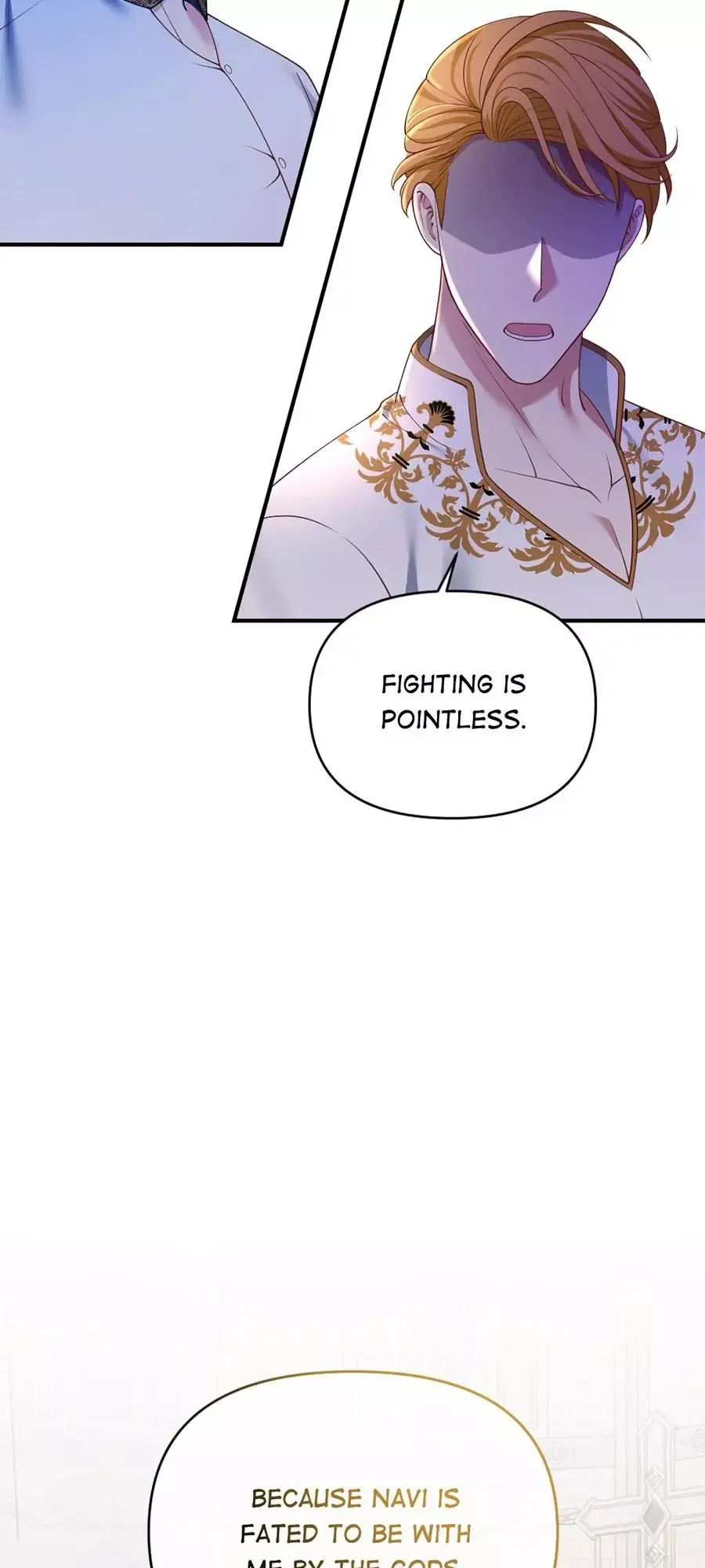 Navi’s Comedy of Romantic Errors - Chapter 21 Page 28