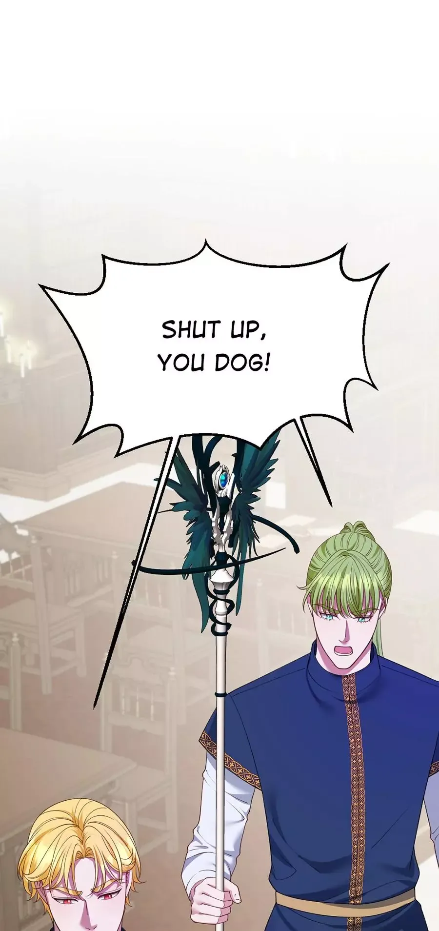 Navi’s Comedy of Romantic Errors - Chapter 21 Page 31