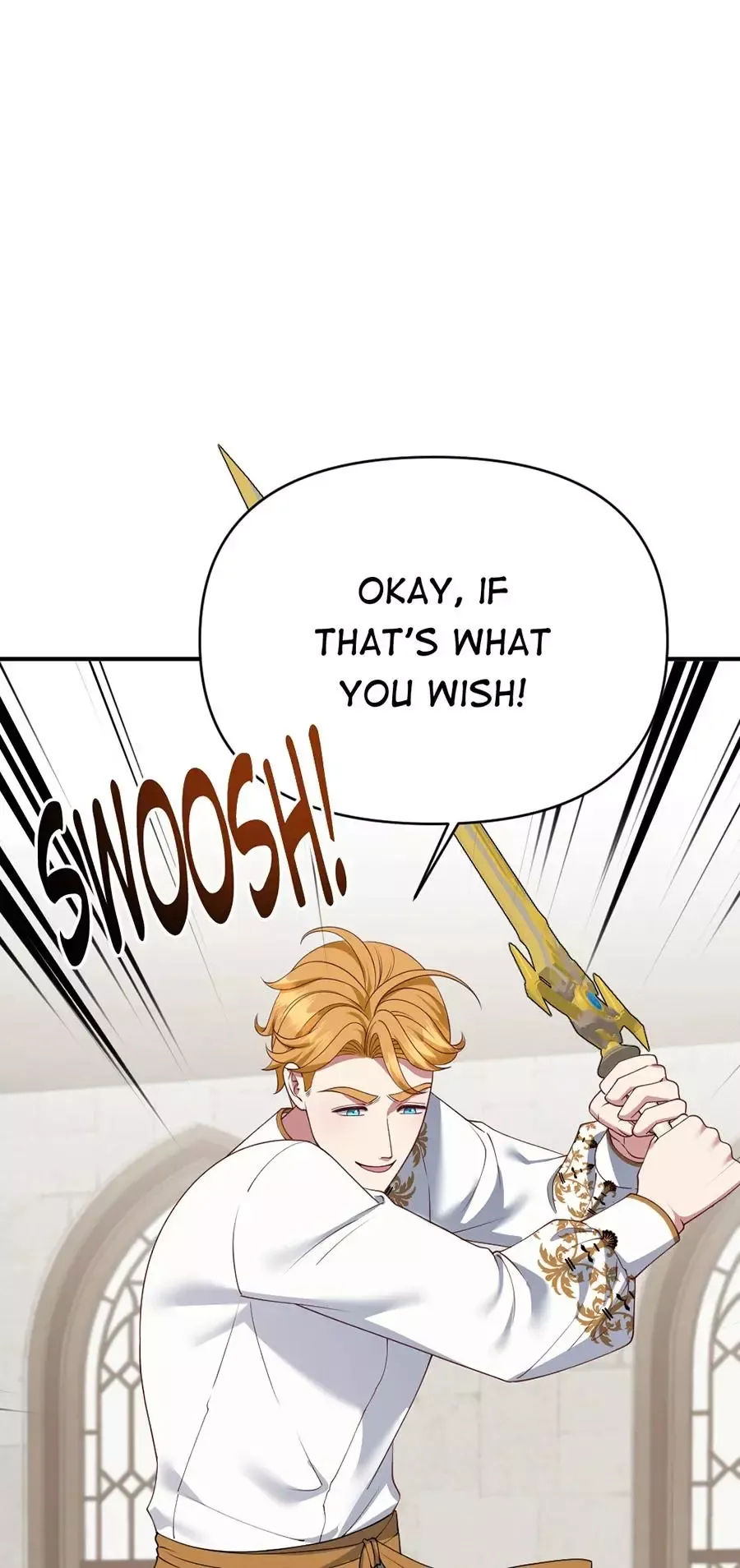Navi’s Comedy of Romantic Errors - Chapter 21 Page 35