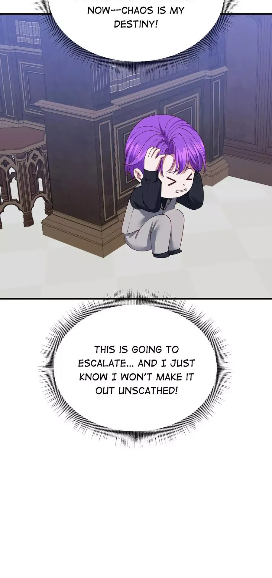 Navi’s Comedy of Romantic Errors - Chapter 21 Page 40