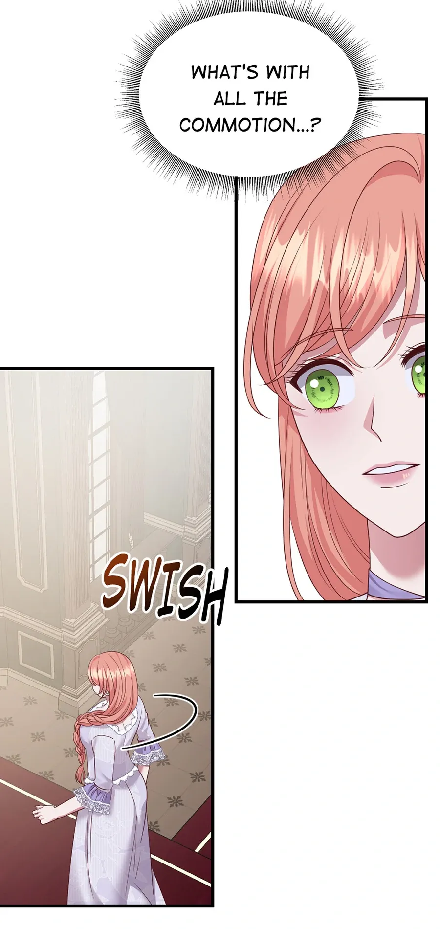Navi’s Comedy of Romantic Errors - Chapter 22 Page 6
