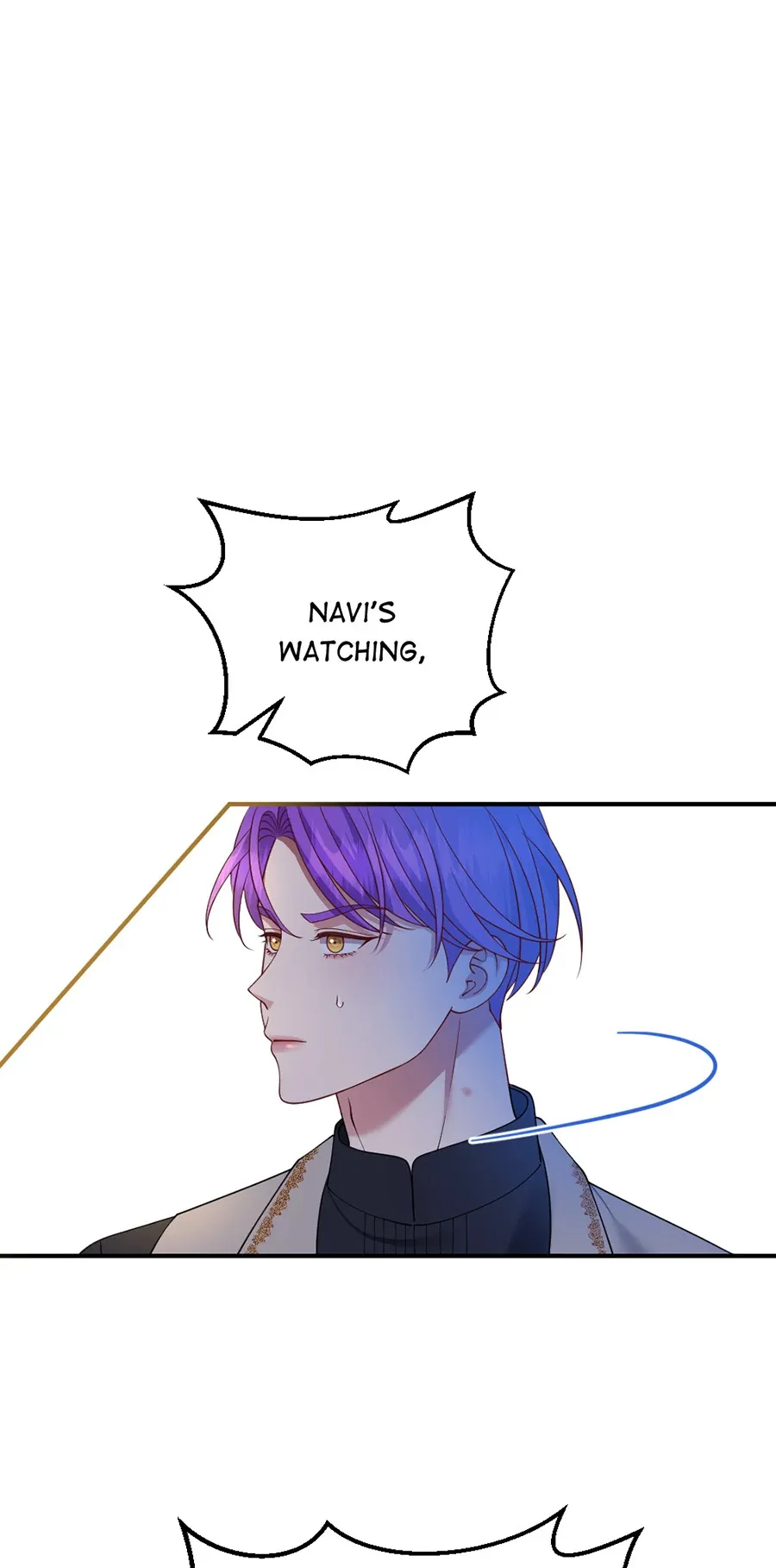 Navi’s Comedy of Romantic Errors - Chapter 22 Page 10