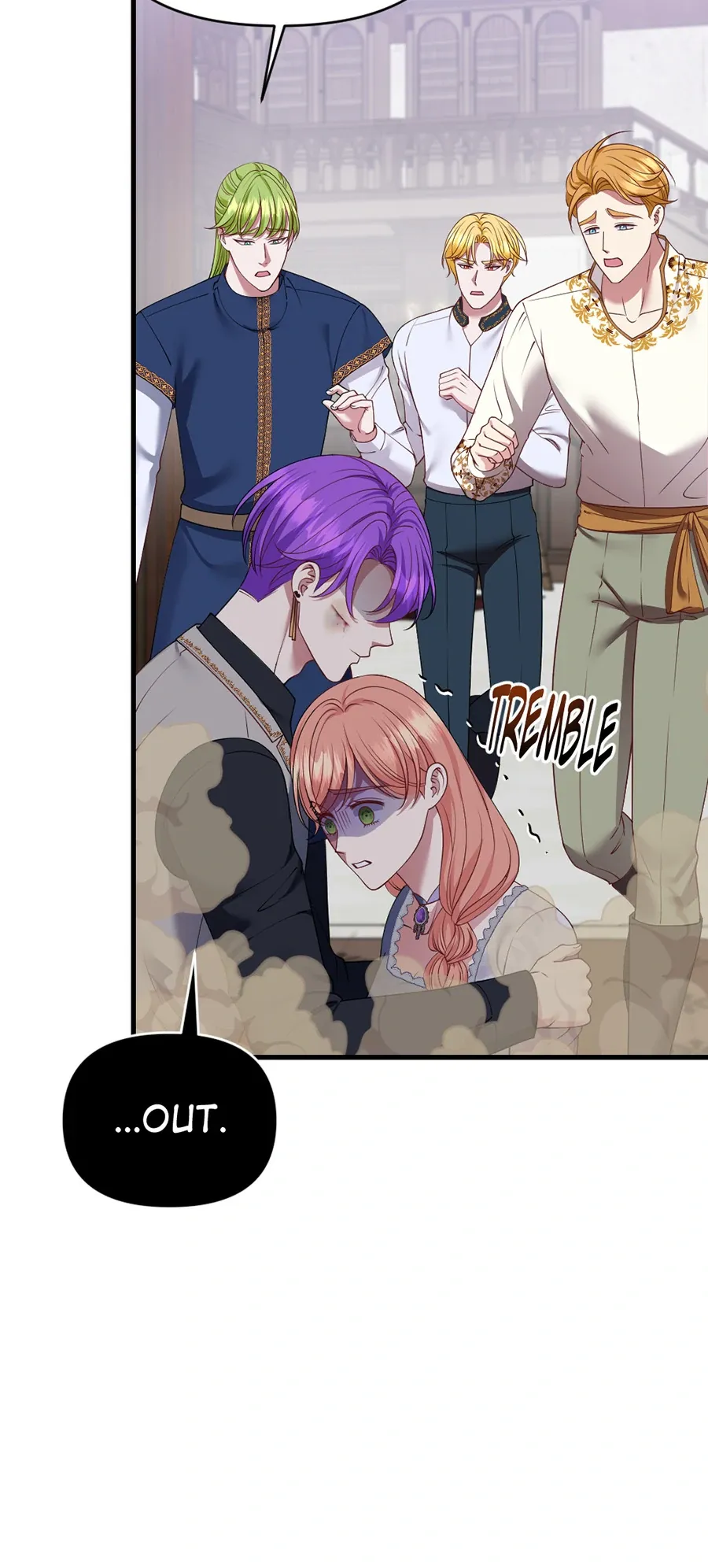 Navi’s Comedy of Romantic Errors - Chapter 22 Page 26