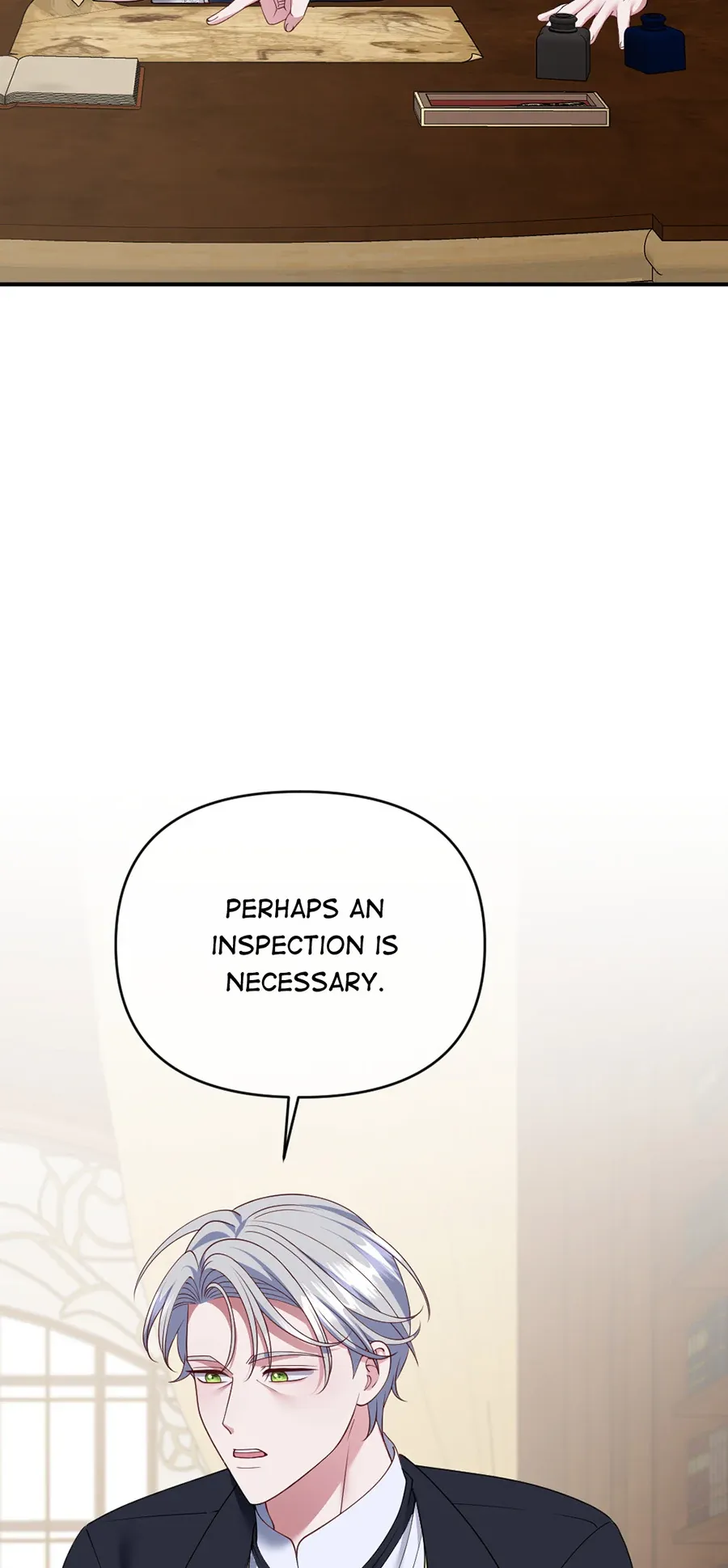 Navi’s Comedy of Romantic Errors - Chapter 22 Page 31