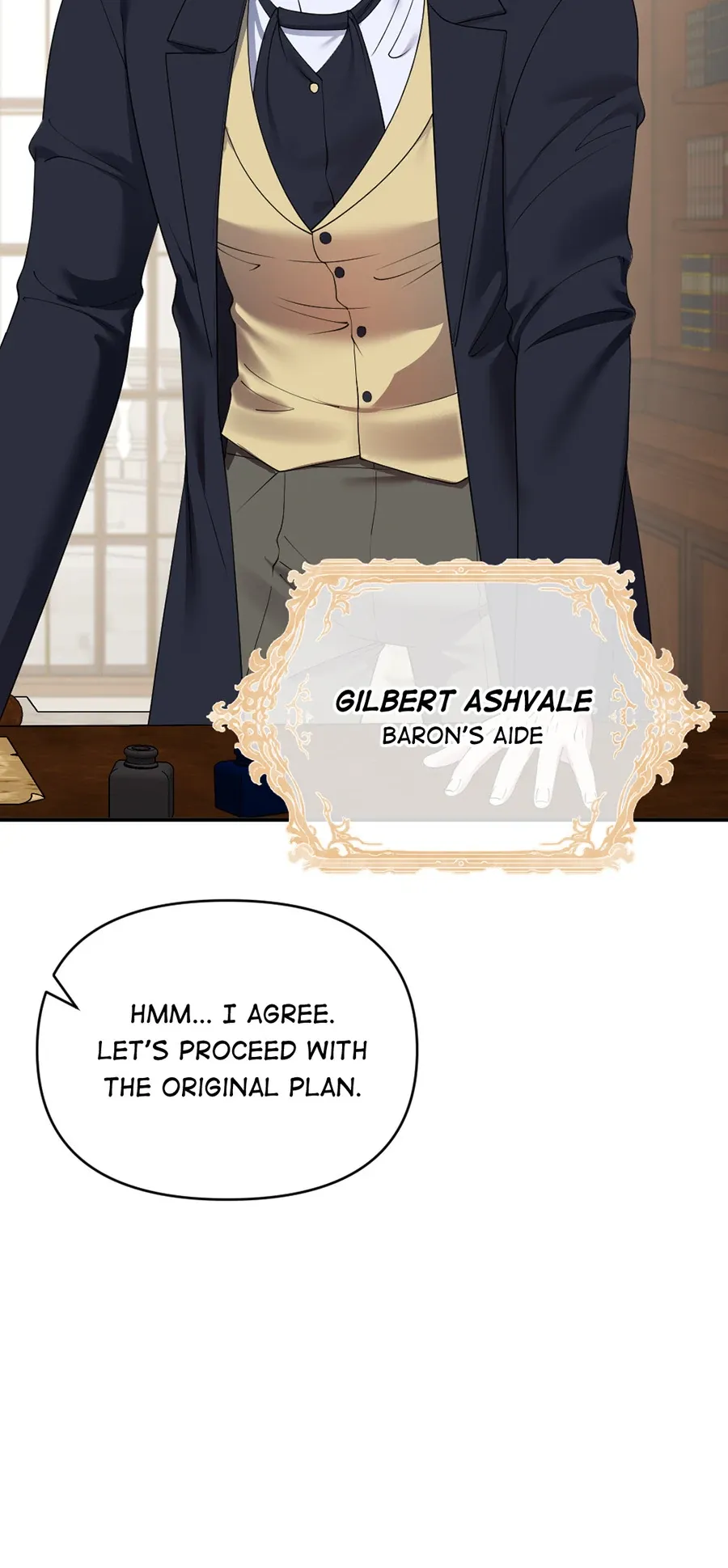 Navi’s Comedy of Romantic Errors - Chapter 22 Page 32