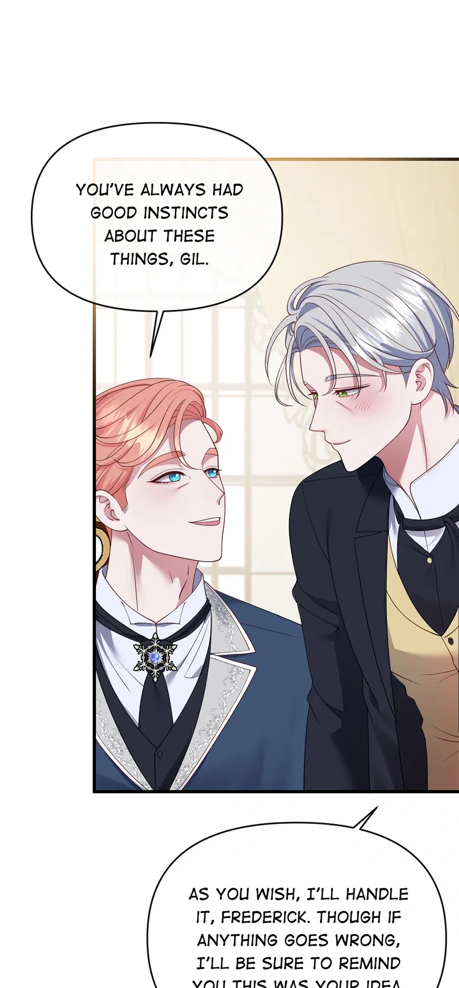 Navi’s Comedy of Romantic Errors - Chapter 22 Page 33