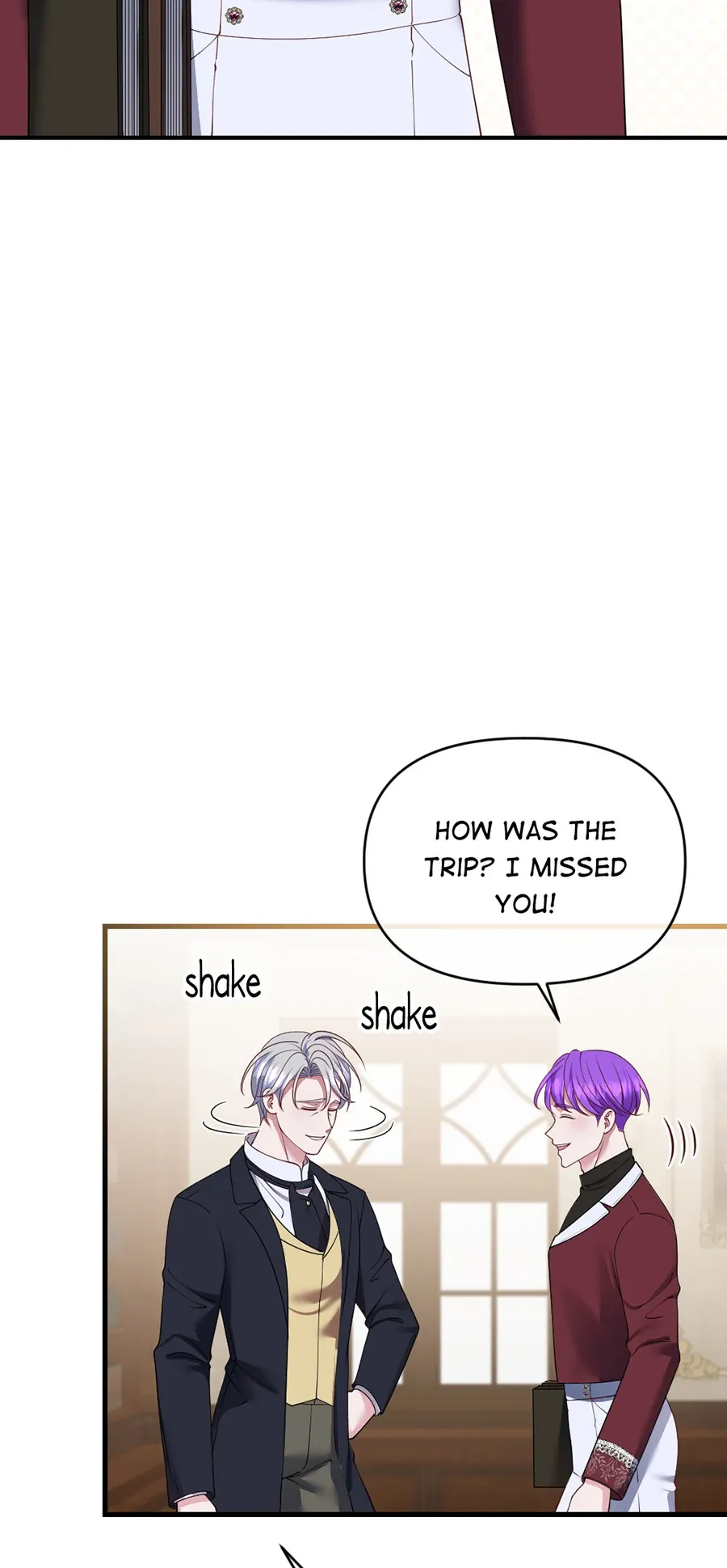 Navi’s Comedy of Romantic Errors - Chapter 22 Page 36