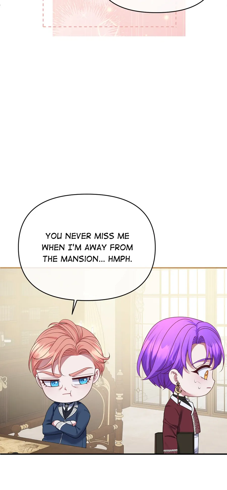 Navi’s Comedy of Romantic Errors - Chapter 22 Page 38