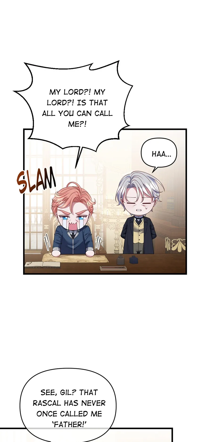 Navi’s Comedy of Romantic Errors - Chapter 23 Page 3