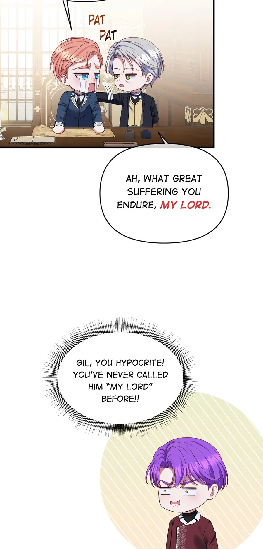 Navi’s Comedy of Romantic Errors - Chapter 23 Page 4