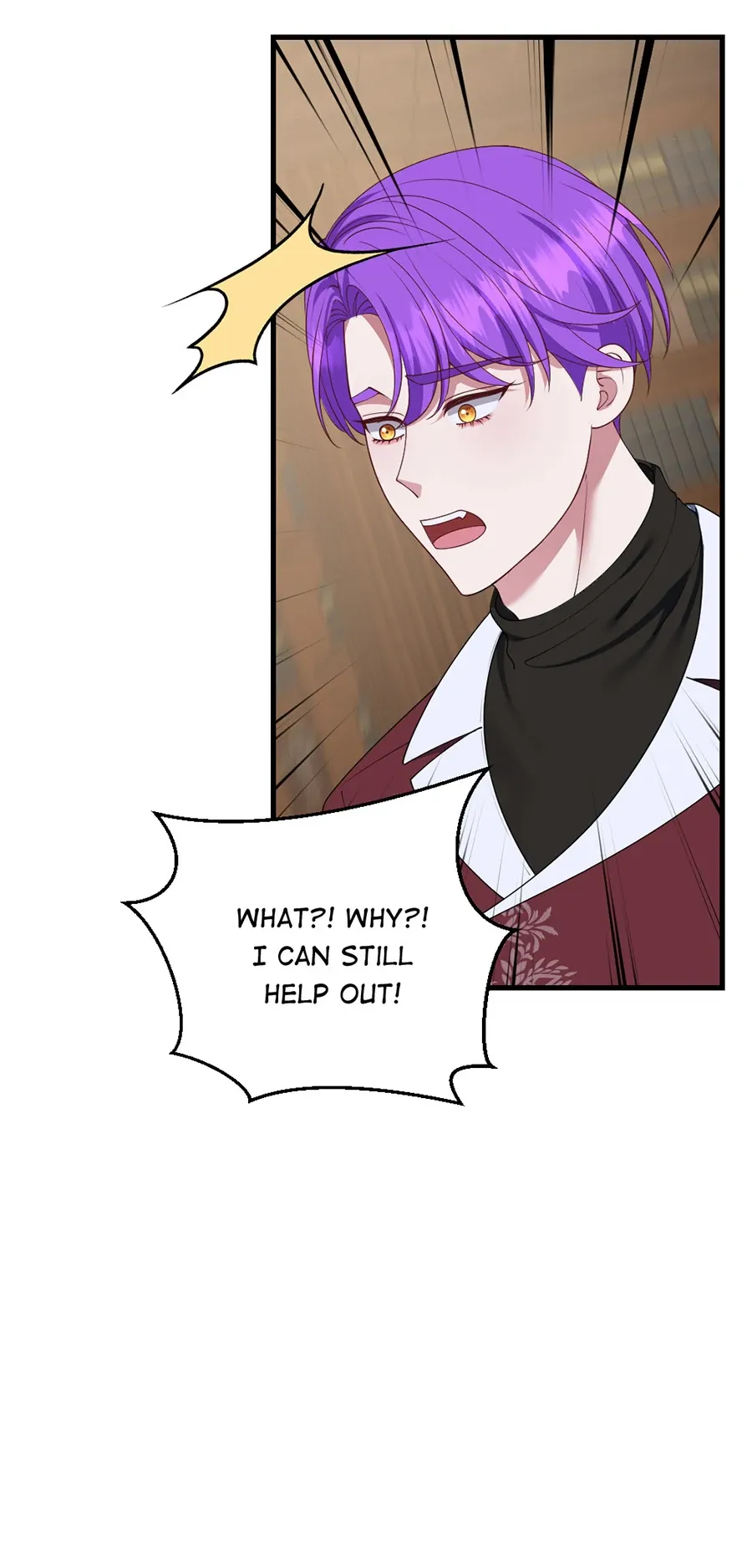 Navi’s Comedy of Romantic Errors - Chapter 23 Page 8