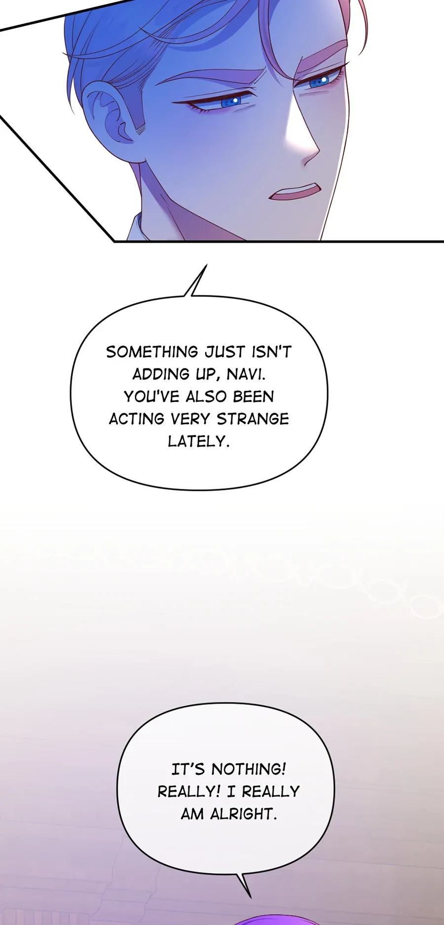 Navi’s Comedy of Romantic Errors - Chapter 23 Page 10