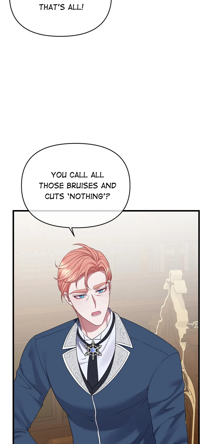Navi’s Comedy of Romantic Errors - Chapter 23 Page 12