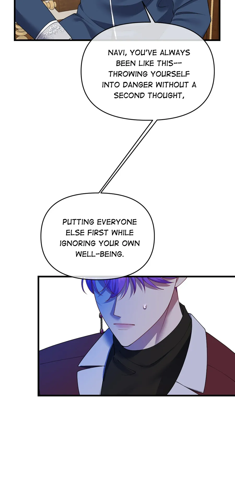 Navi’s Comedy of Romantic Errors - Chapter 23 Page 13