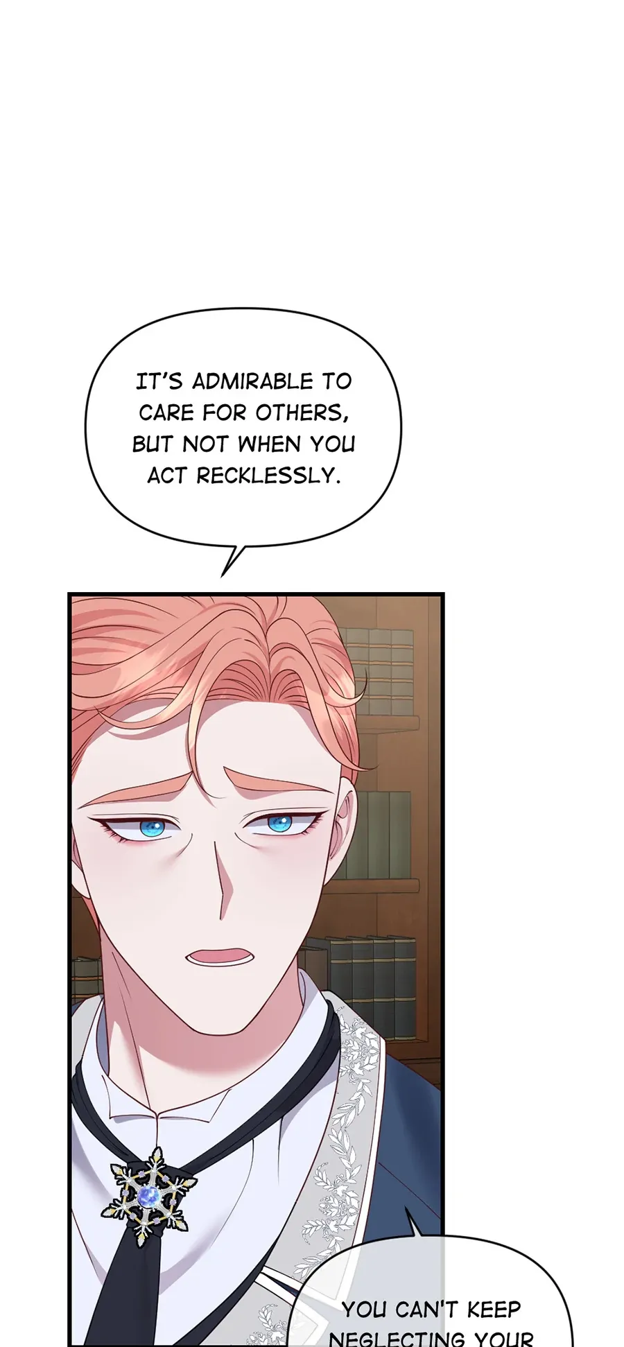 Navi’s Comedy of Romantic Errors - Chapter 23 Page 14