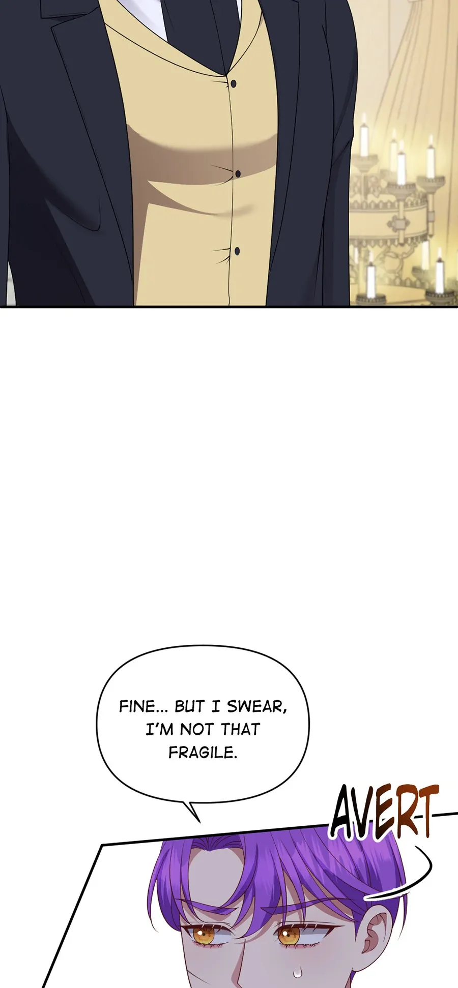 Navi’s Comedy of Romantic Errors - Chapter 23 Page 17