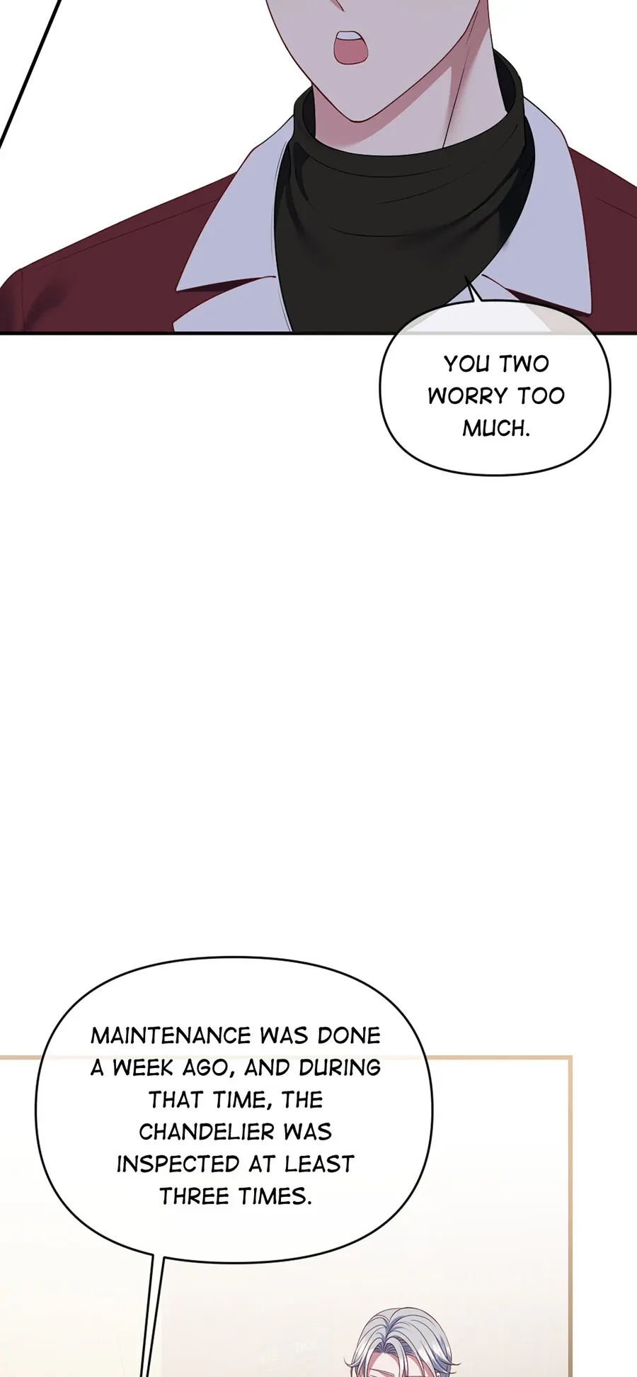 Navi’s Comedy of Romantic Errors - Chapter 23 Page 18