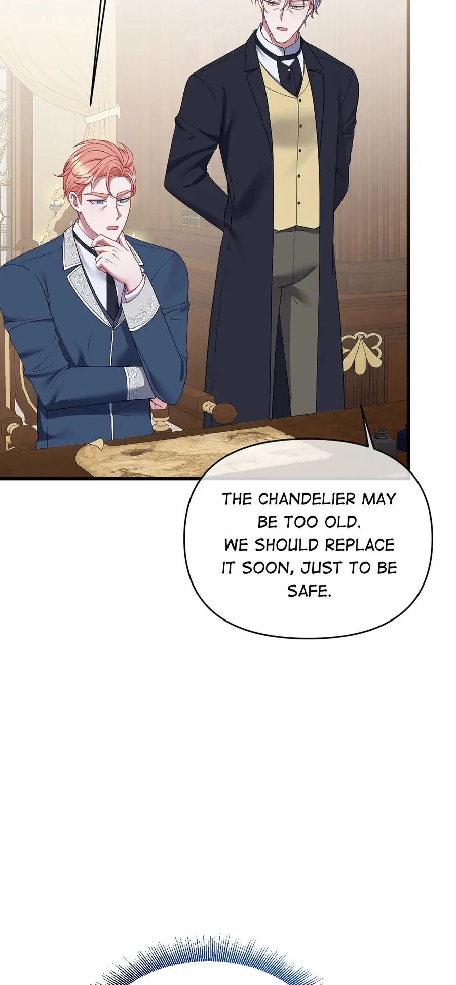 Navi’s Comedy of Romantic Errors - Chapter 23 Page 19