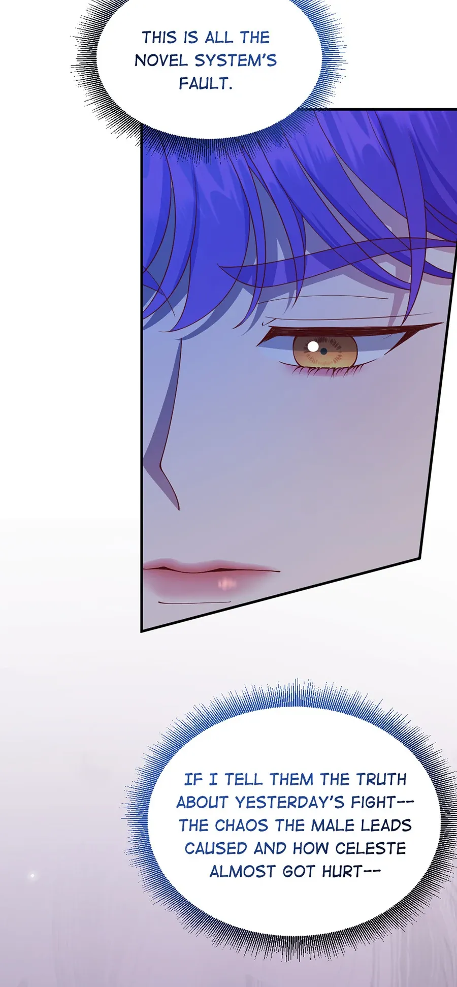 Navi’s Comedy of Romantic Errors - Chapter 23 Page 20