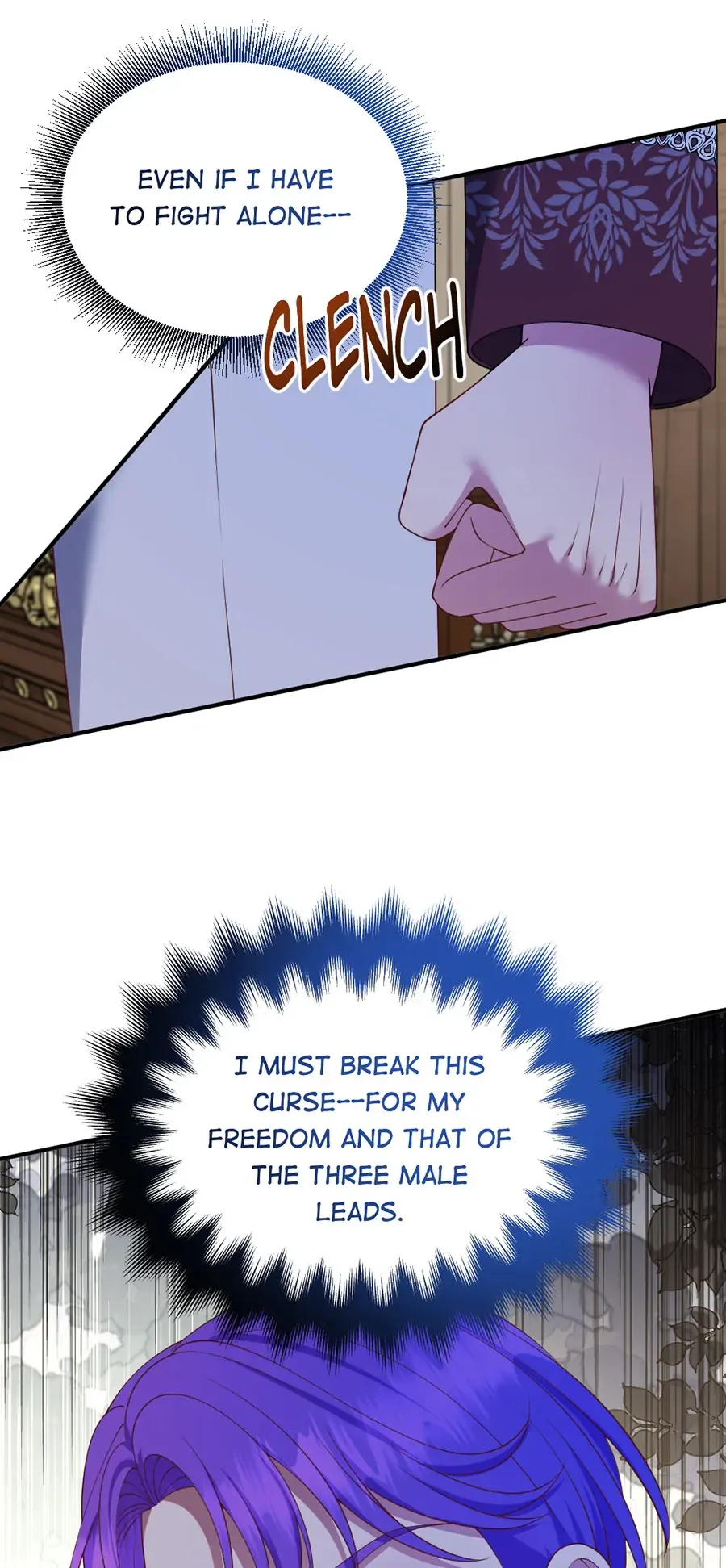 Navi’s Comedy of Romantic Errors - Chapter 23 Page 24