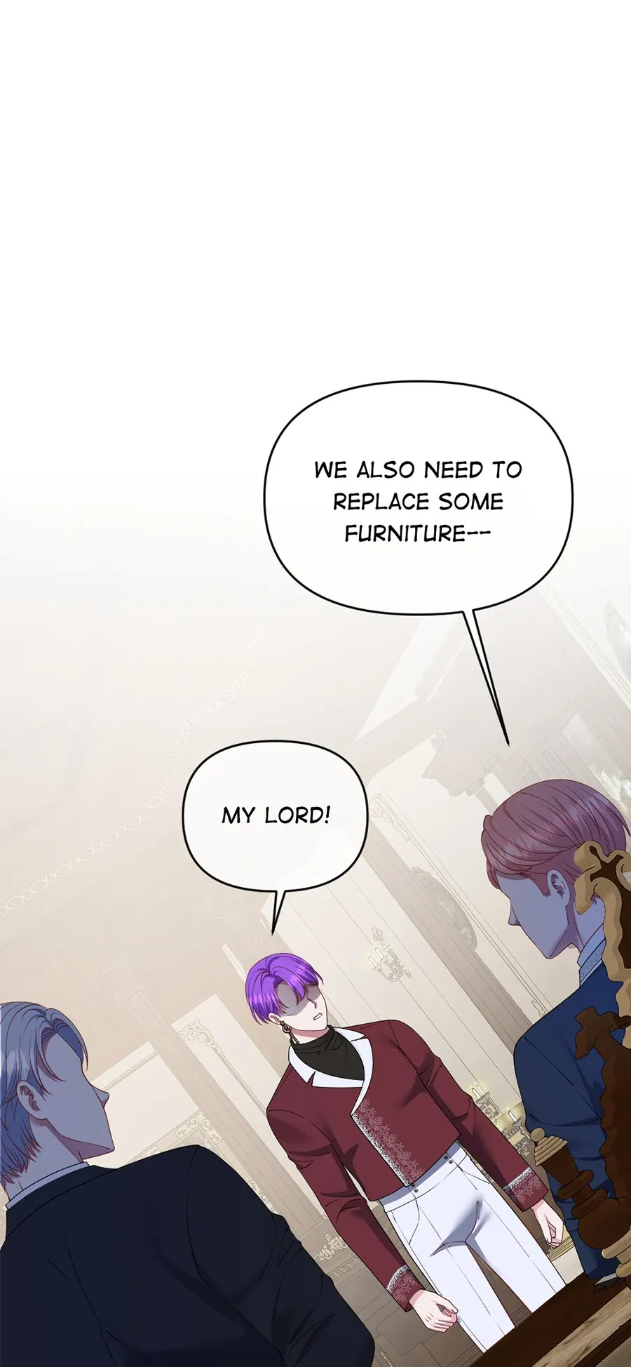 Navi’s Comedy of Romantic Errors - Chapter 23 Page 26