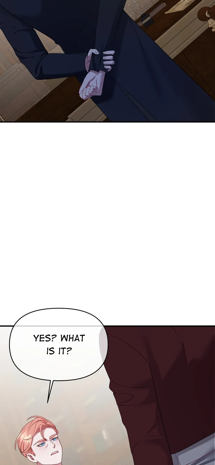 Navi’s Comedy of Romantic Errors - Chapter 23 Page 27
