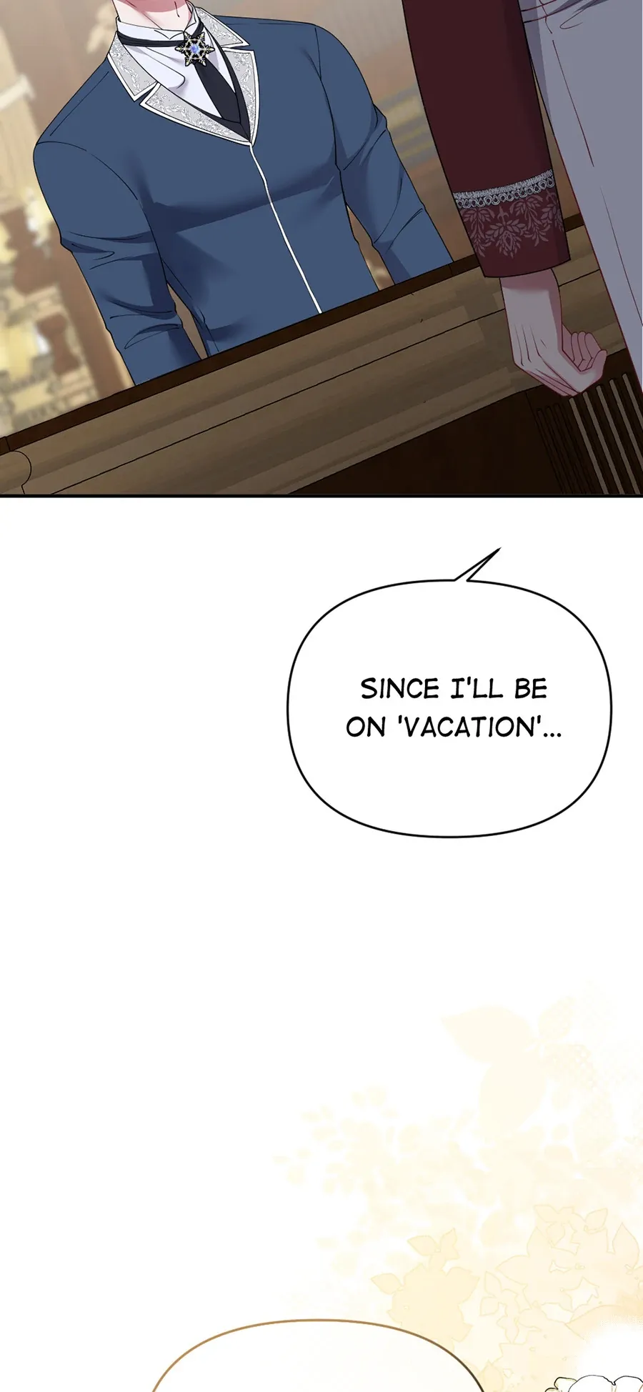 Navi’s Comedy of Romantic Errors - Chapter 23 Page 28