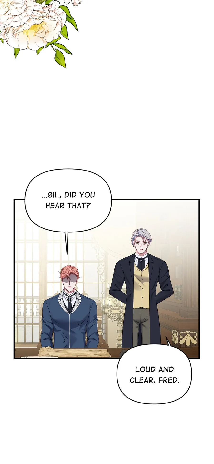 Navi’s Comedy of Romantic Errors - Chapter 23 Page 30