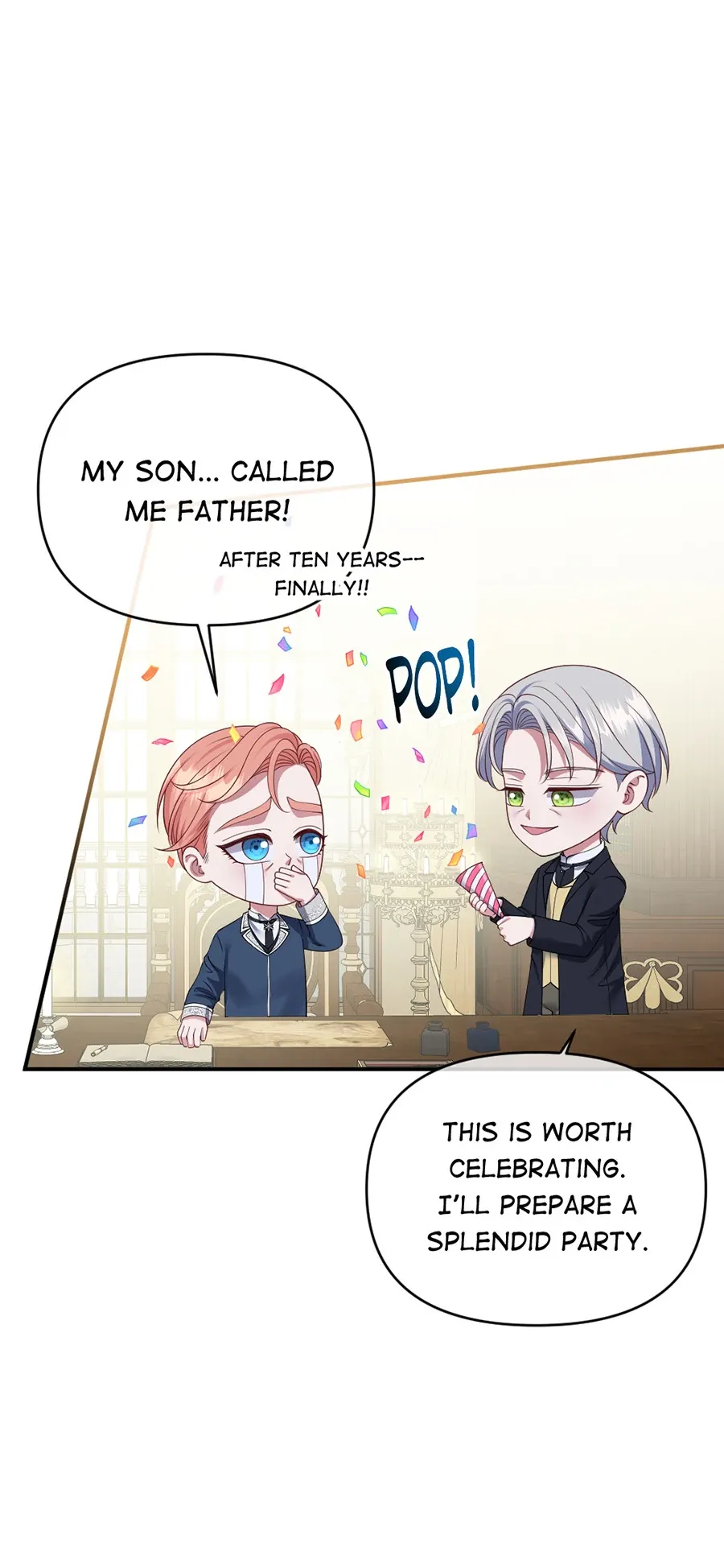 Navi’s Comedy of Romantic Errors - Chapter 23 Page 31