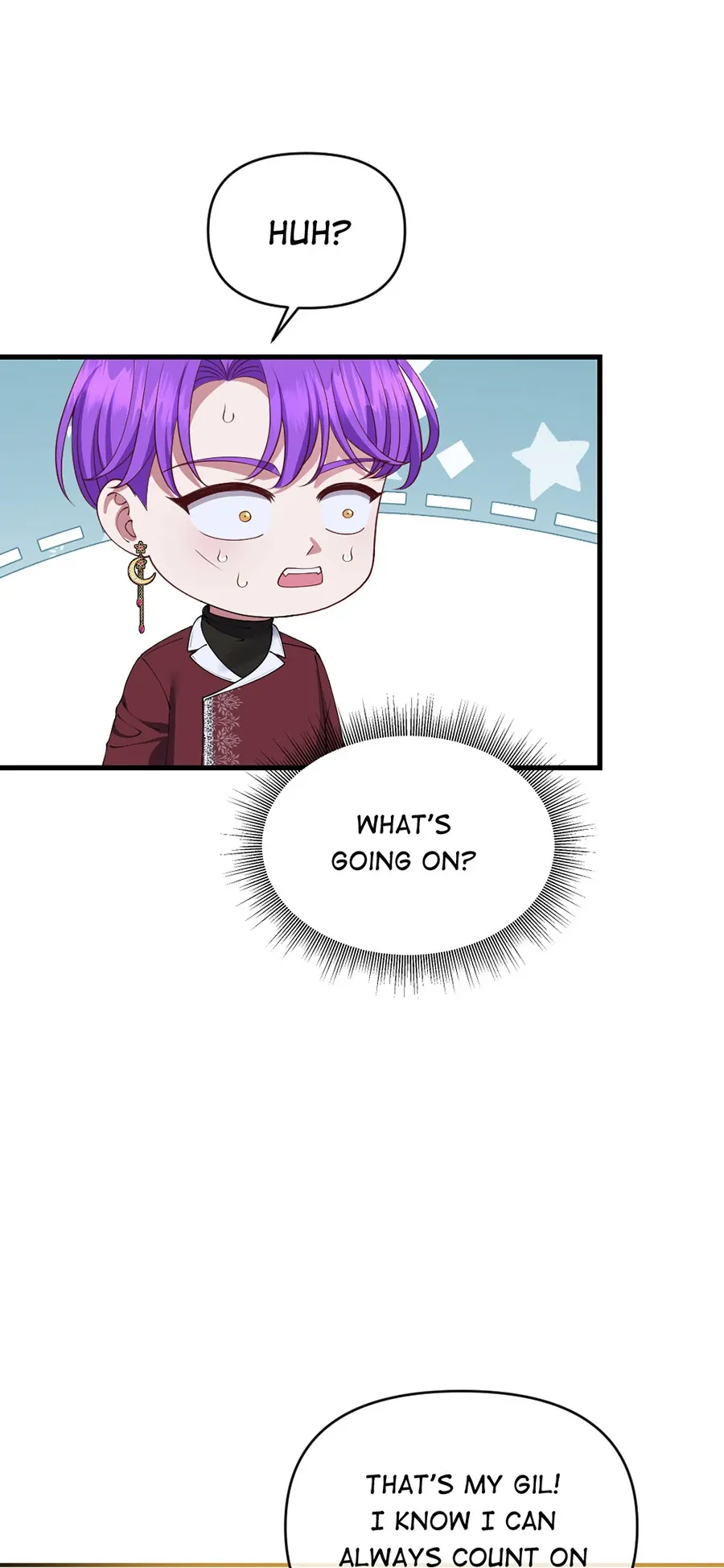 Navi’s Comedy of Romantic Errors - Chapter 23 Page 32