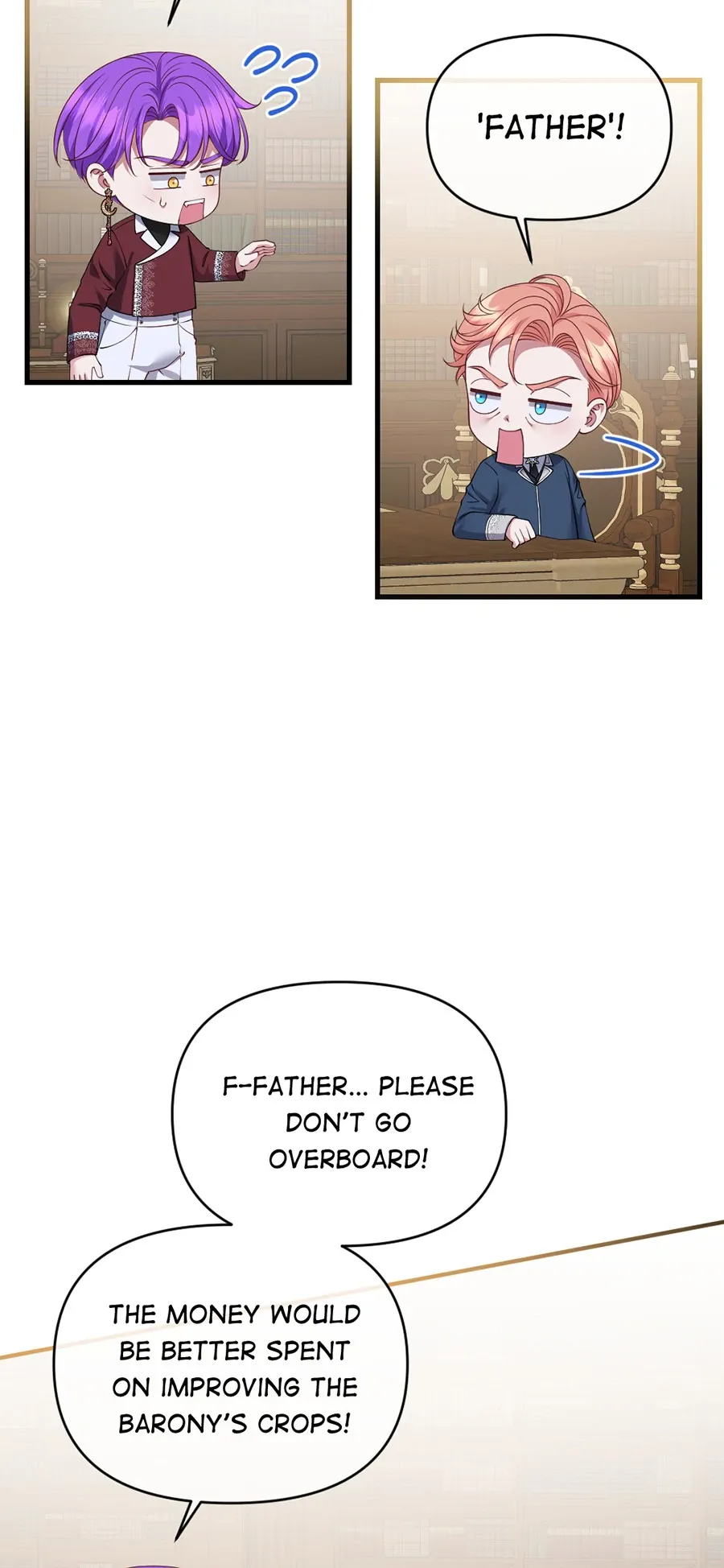 Navi’s Comedy of Romantic Errors - Chapter 23 Page 34