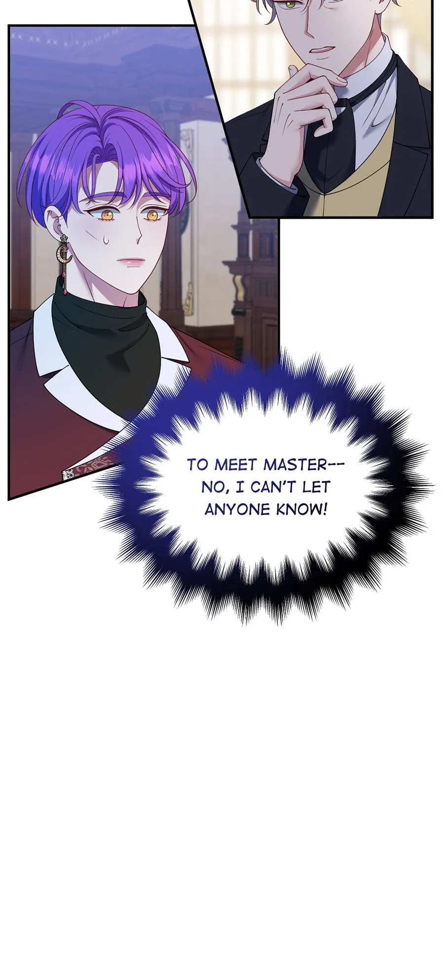 Navi’s Comedy of Romantic Errors - Chapter 23 Page 36
