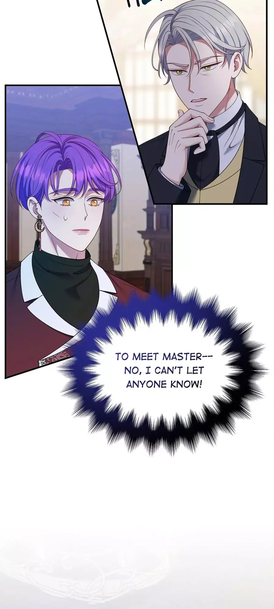 Navi’s Comedy of Romantic Errors - Chapter 24 Page 2