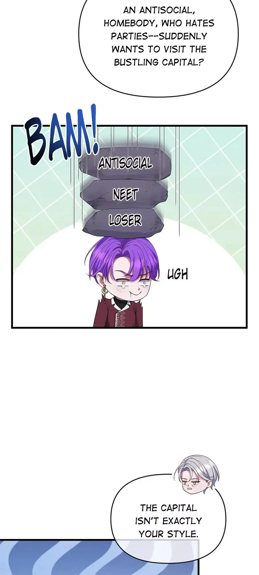 Navi’s Comedy of Romantic Errors - Chapter 24 Page 5