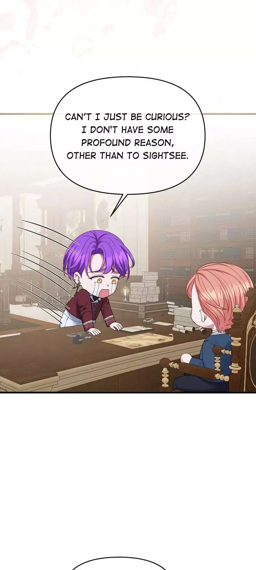 Navi’s Comedy of Romantic Errors - Chapter 24 Page 8