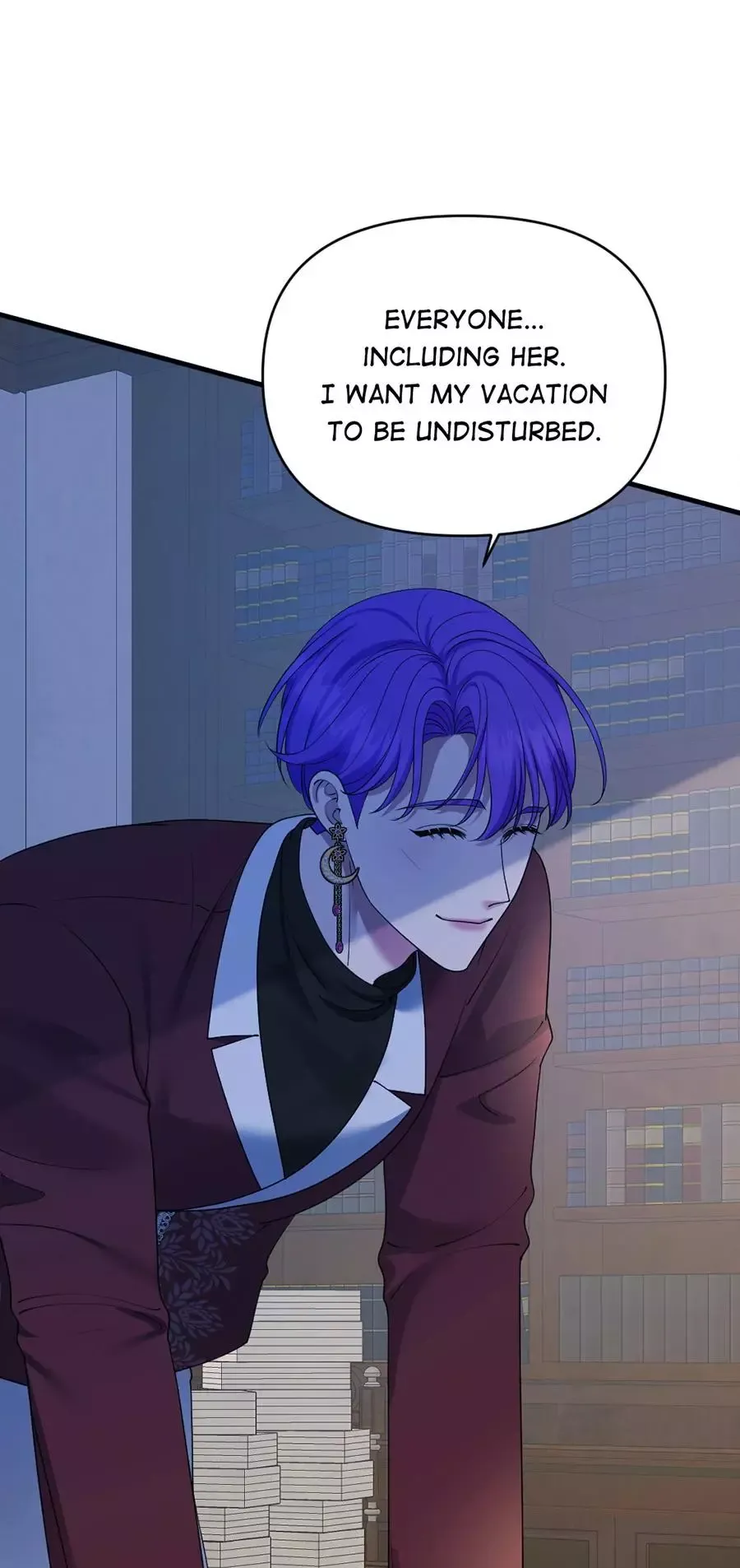 Navi’s Comedy of Romantic Errors - Chapter 24 Page 12