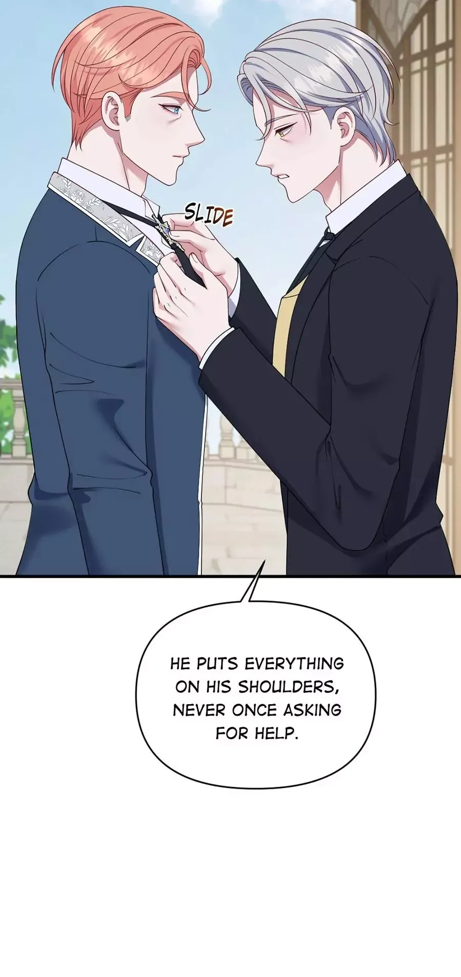 Navi’s Comedy of Romantic Errors - Chapter 24 Page 22