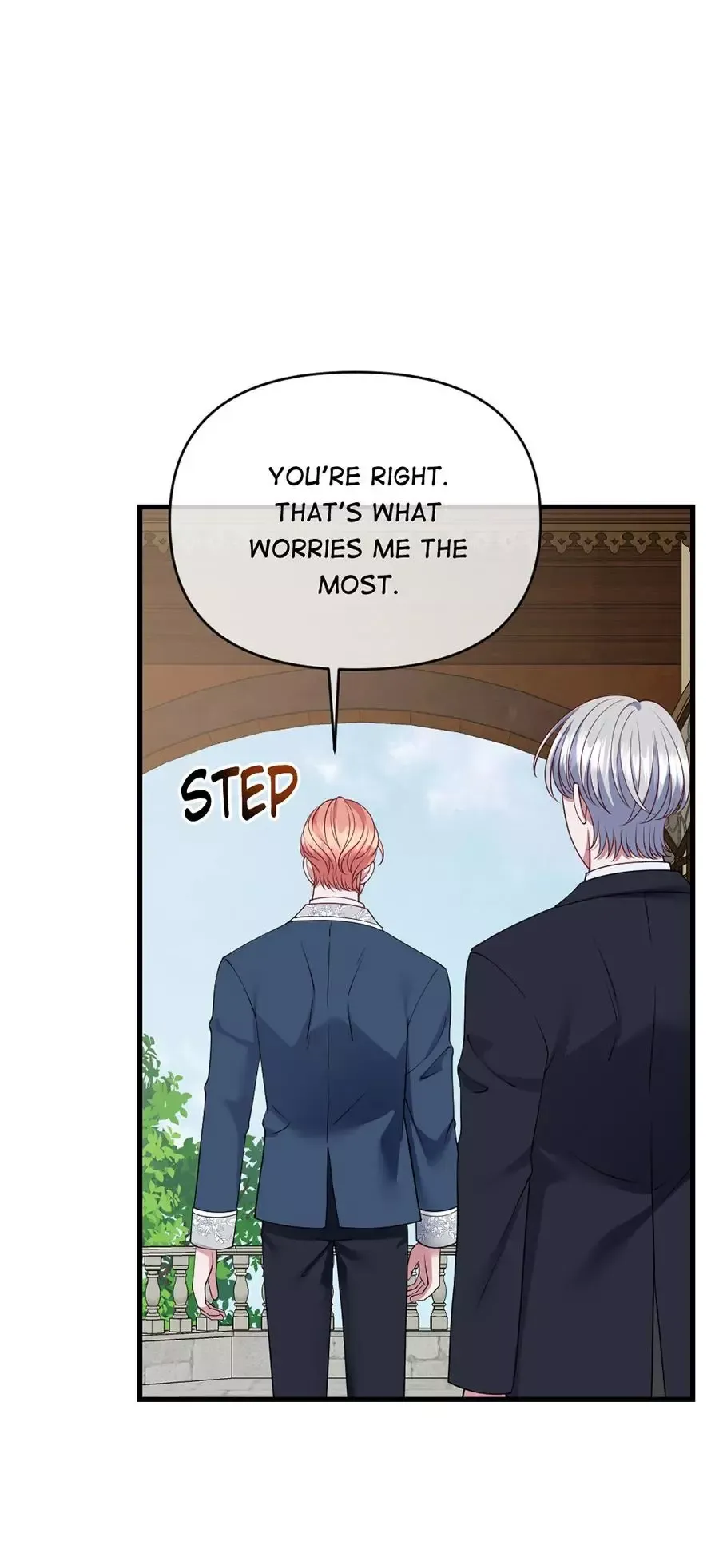 Navi’s Comedy of Romantic Errors - Chapter 24 Page 23