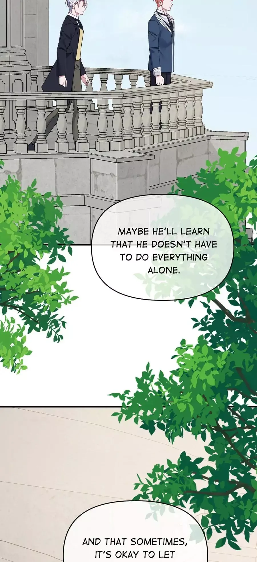 Navi’s Comedy of Romantic Errors - Chapter 24 Page 26